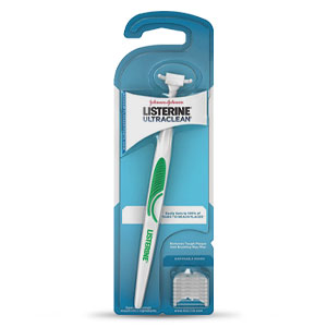 Listerine Ultraclean Access Flosser